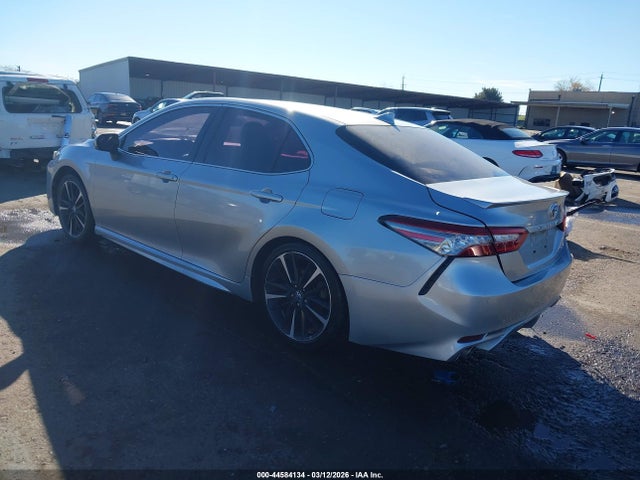 Продаж на аукціоні авто 2018 Toyota Camry Xse, vin: 4T1B61HK4JU103978, номер лоту: 44584134
