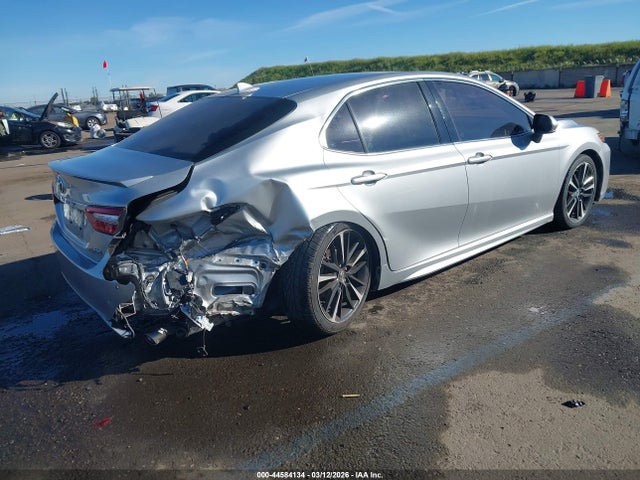 Продаж на аукціоні авто 2018 Toyota Camry Xse, vin: 4T1B61HK4JU103978, номер лоту: 44584134