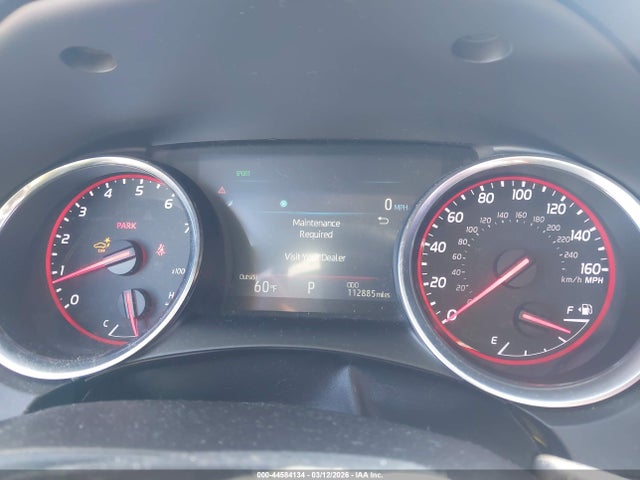 Продаж на аукціоні авто 2018 Toyota Camry Xse, vin: 4T1B61HK4JU103978, номер лоту: 44584134
