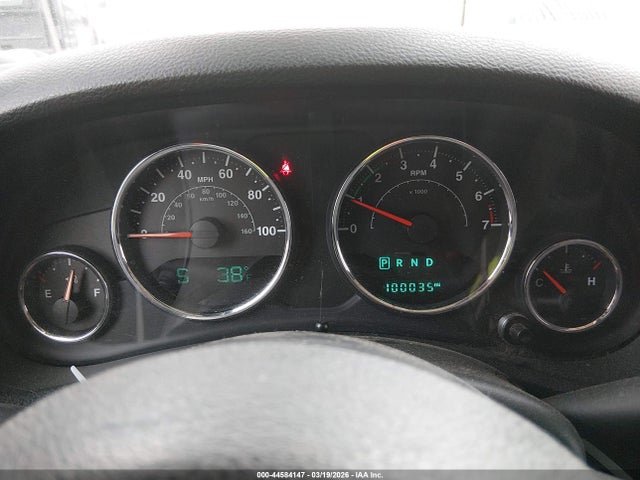 44584147 :رقم المزاد ، 1C4BJWDG0GL235040 vin ، 2016 Jeep Wrangler Unlimited Sport مزاد بيع