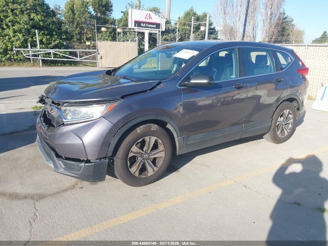 Honda CR-V LX 2019 2HKRW5H39KH412361 Image 2