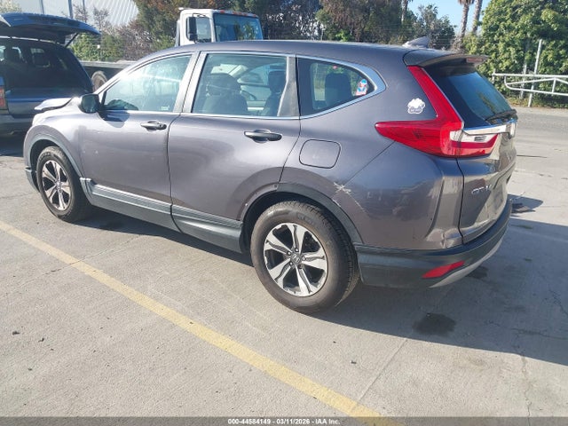 Honda CR-V LX 2019 2HKRW5H39KH412361 Image 3