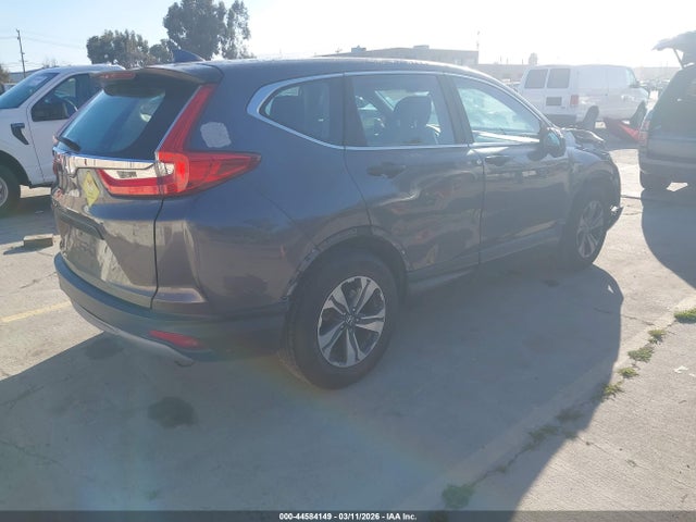 Honda CR-V LX 2019 2HKRW5H39KH412361 Image 4