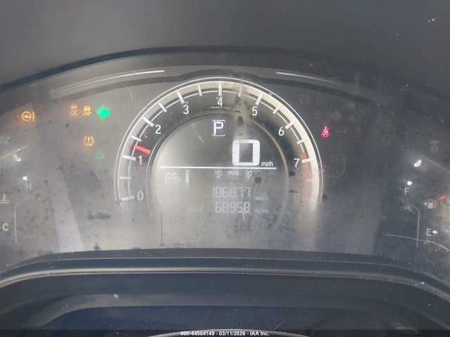 Honda CR-V LX 2019 2HKRW5H39KH412361 Image 7