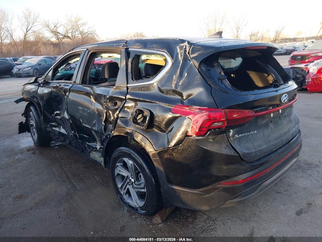 Продаж на аукціоні авто 2023 Hyundai Santa Fe Se, vin: 5NMS14AJXPH645107, номер лоту: 44584151