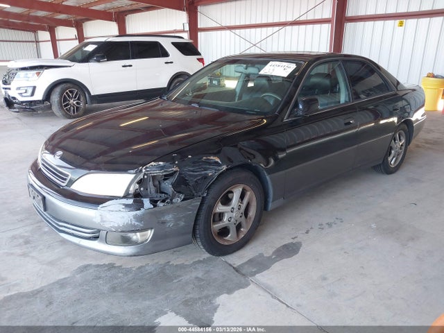 44584156 :رقم المزاد ، JT8BF28G9Y0243384 vin ، 2000 Lexus Es 300 مزاد بيع