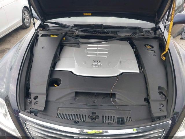 Aukcja sprzedaży 2008 Lexus Ls 460, vin: JTHBL46F085073689, numer aukcji: 44584161