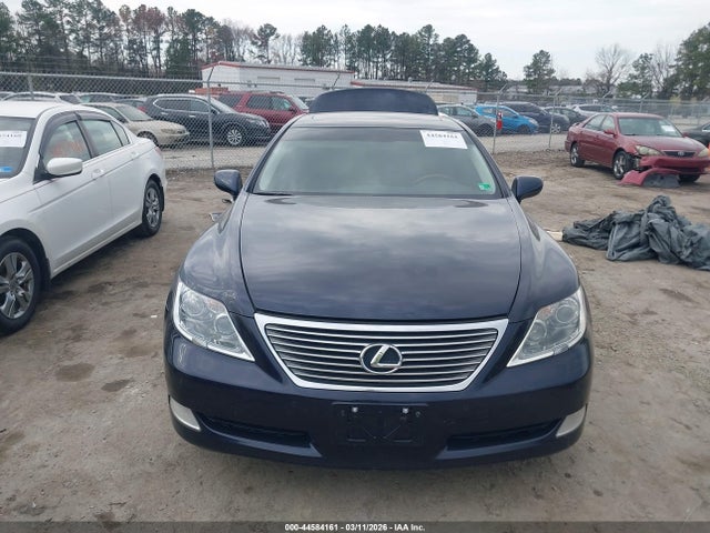 Aukcja sprzedaży 2008 Lexus Ls 460, vin: JTHBL46F085073689, numer aukcji: 44584161