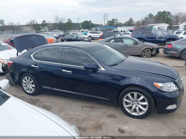 Aukcja sprzedaży 2008 Lexus Ls 460, vin: JTHBL46F085073689, numer aukcji: 44584161