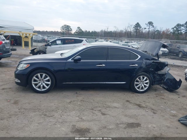 Aukcja sprzedaży 2008 Lexus Ls 460, vin: JTHBL46F085073689, numer aukcji: 44584161