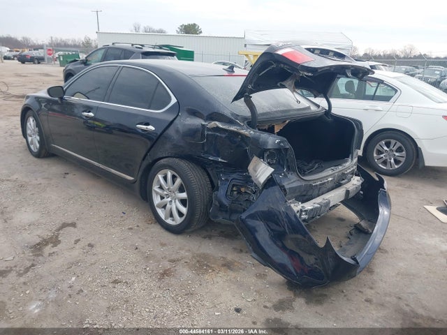 Aukcja sprzedaży 2008 Lexus Ls 460, vin: JTHBL46F085073689, numer aukcji: 44584161