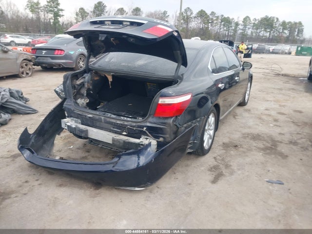 Aukcja sprzedaży 2008 Lexus Ls 460, vin: JTHBL46F085073689, numer aukcji: 44584161