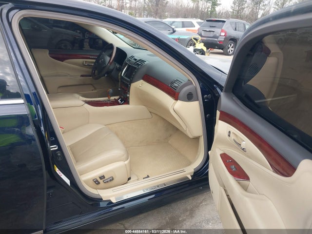 Aukcja sprzedaży 2008 Lexus Ls 460, vin: JTHBL46F085073689, numer aukcji: 44584161