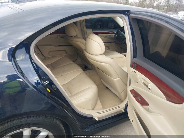 Aukcja sprzedaży 2008 Lexus Ls 460, vin: JTHBL46F085073689, numer aukcji: 44584161