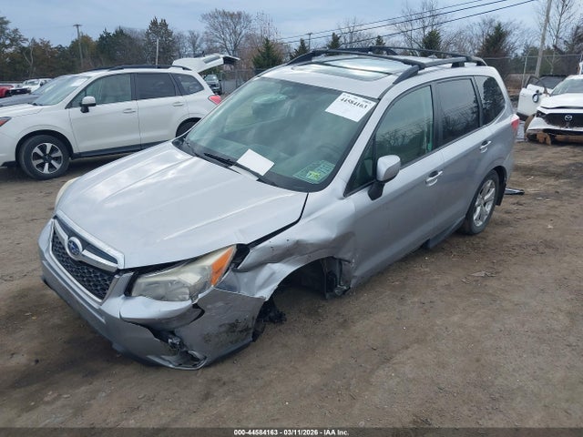 Продажа на аукционе авто 2014 Subaru Forester 2.5i Premium, vin: JF2SJAGC0EH450219, номер лота: 44584163