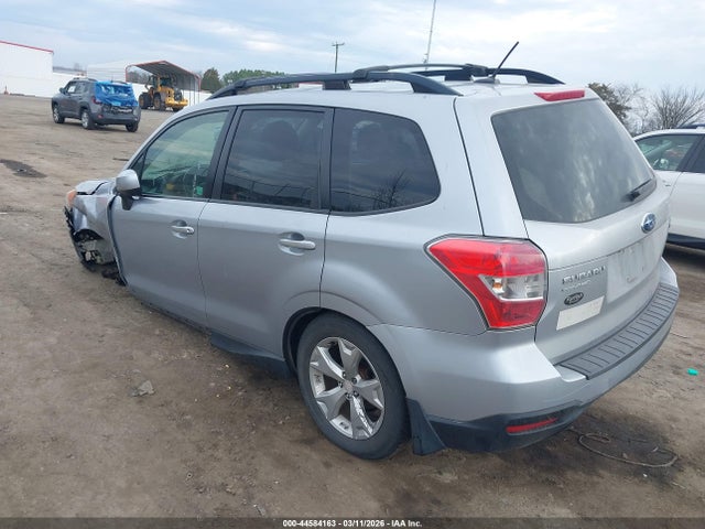 Продажа на аукционе авто 2014 Subaru Forester 2.5i Premium, vin: JF2SJAGC0EH450219, номер лота: 44584163