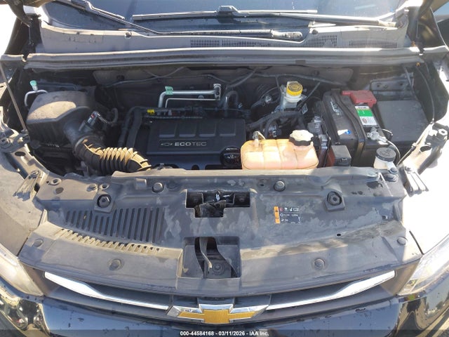 Chevrolet TRAX LS 2019 3GNCJKSB7KL345995 Image 10