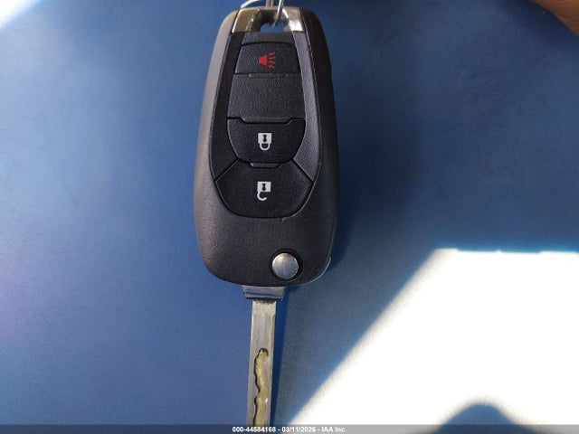 Chevrolet TRAX LS 2019 3GNCJKSB7KL345995 Image 11