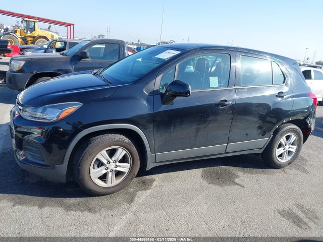 Chevrolet TRAX LS 2019 3GNCJKSB7KL345995 Image 14
