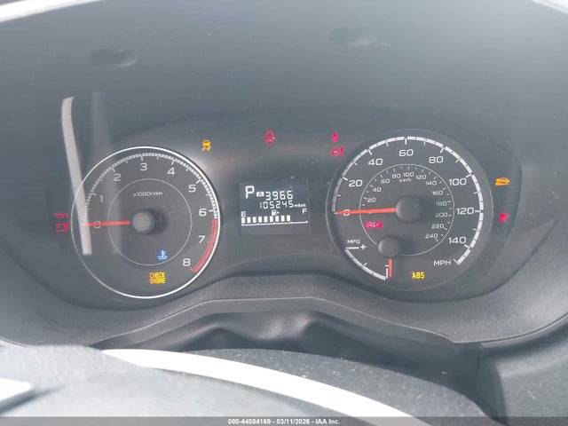 Продаж на аукціоні авто 2019 Subaru Crosstrek 2.0i Premium, vin: JF2GTACC4K8210673, номер лоту: 44584169