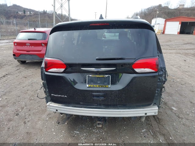 Продаж на аукціоні авто 2018 Chrysler Pacifica Touring L Plus, vin: 2C4RC1EG8JR116614, номер лоту: 44584170