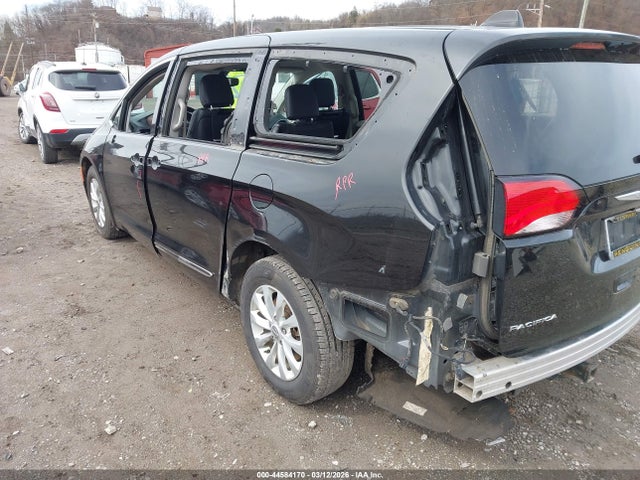 Продаж на аукціоні авто 2018 Chrysler Pacifica Touring L Plus, vin: 2C4RC1EG8JR116614, номер лоту: 44584170