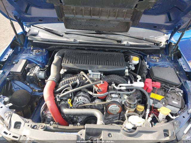 Subaru Wrx Premium 2022 JF1VBAF63N9020818 Image 10