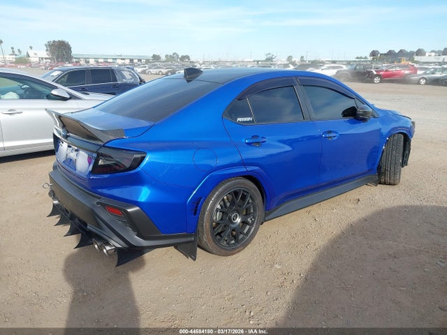 Subaru Wrx Premium 2022 JF1VBAF63N9020818 Image 4
