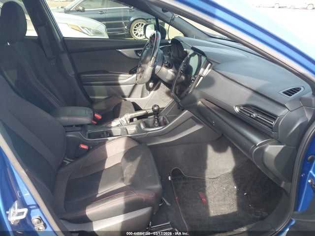 Subaru Wrx Premium 2022 JF1VBAF63N9020818 Image 5