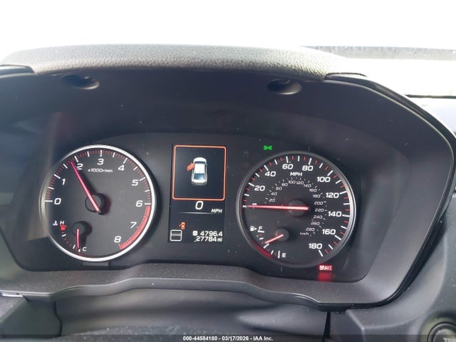 Subaru Wrx Premium 2022 JF1VBAF63N9020818 Image 7