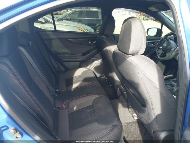 Subaru Wrx Premium 2022 JF1VBAF63N9020818 Image 8
