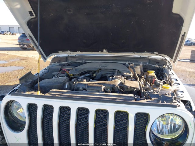 Продажа на аукционе авто 2019 Jeep Wrangler Unlimited Sport Altitude 4x4, vin: 1C4HJXDG5KW623565, номер лота: 44584181