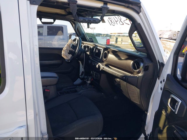 Продажа на аукционе авто 2019 Jeep Wrangler Unlimited Sport Altitude 4x4, vin: 1C4HJXDG5KW623565, номер лота: 44584181