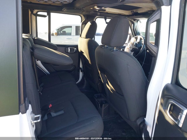 Продажа на аукционе авто 2019 Jeep Wrangler Unlimited Sport Altitude 4x4, vin: 1C4HJXDG5KW623565, номер лота: 44584181