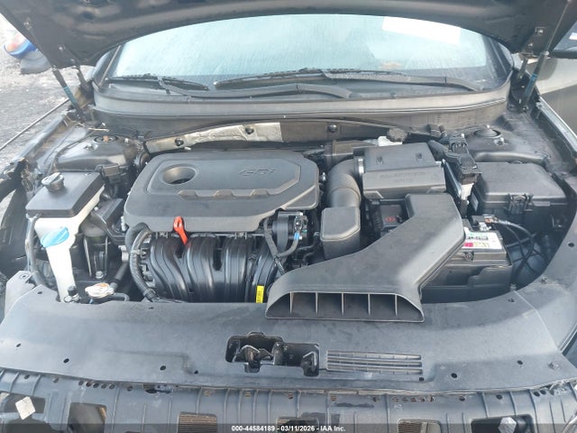44584189 :رقم المزاد ، 5NPE34AF8JH679267 vin ، 2018 Hyundai Sonata Limited مزاد بيع