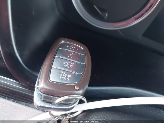 44584189 :رقم المزاد ، 5NPE34AF8JH679267 vin ، 2018 Hyundai Sonata Limited مزاد بيع