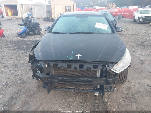 44584189 :رقم المزاد ، 5NPE34AF8JH679267 vin ، 2018 Hyundai Sonata Limited مزاد بيع