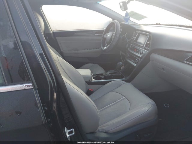 44584189 :رقم المزاد ، 5NPE34AF8JH679267 vin ، 2018 Hyundai Sonata Limited مزاد بيع