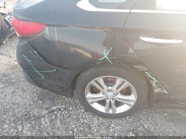44584189 :رقم المزاد ، 5NPE34AF8JH679267 vin ، 2018 Hyundai Sonata Limited مزاد بيع