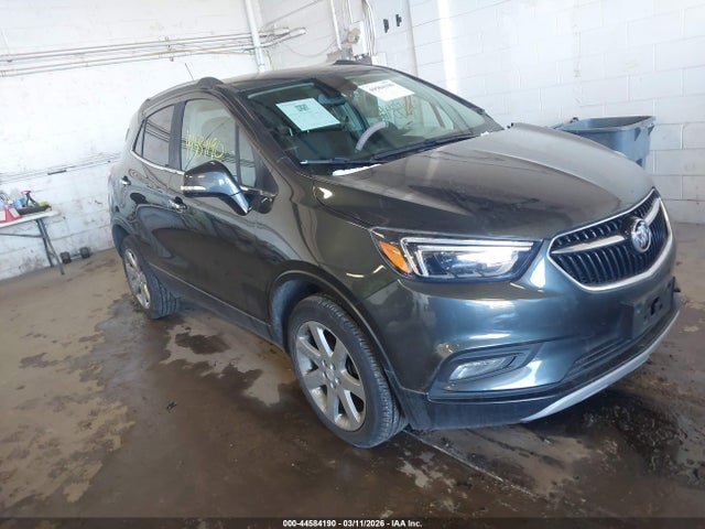 Продаж на аукціоні авто 2017 Buick Encore Essence, vin: KL4CJGSB1HB086172, номер лоту: 44584190