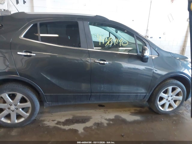 Продаж на аукціоні авто 2017 Buick Encore Essence, vin: KL4CJGSB1HB086172, номер лоту: 44584190