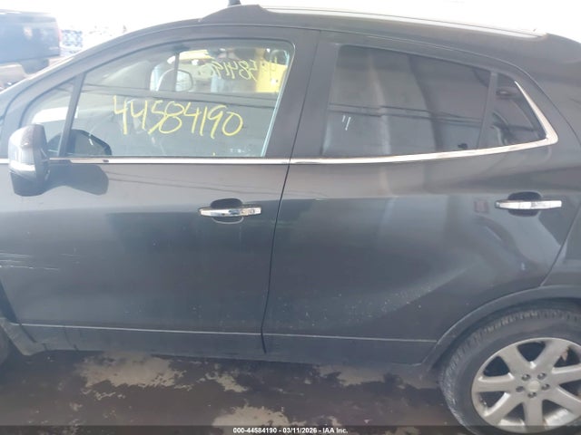 Продаж на аукціоні авто 2017 Buick Encore Essence, vin: KL4CJGSB1HB086172, номер лоту: 44584190