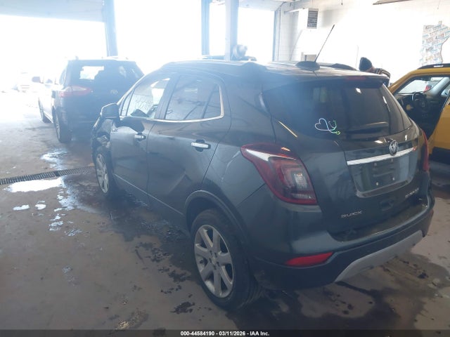 Продаж на аукціоні авто 2017 Buick Encore Essence, vin: KL4CJGSB1HB086172, номер лоту: 44584190