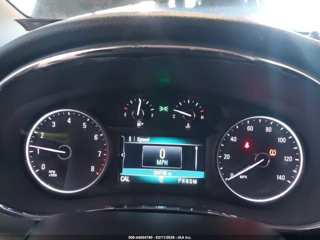 Продаж на аукціоні авто 2017 Buick Encore Essence, vin: KL4CJGSB1HB086172, номер лоту: 44584190