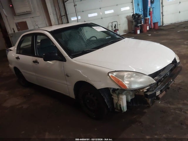 2004 MITSUBISHI LANCER JA3AJ26E64U063438
