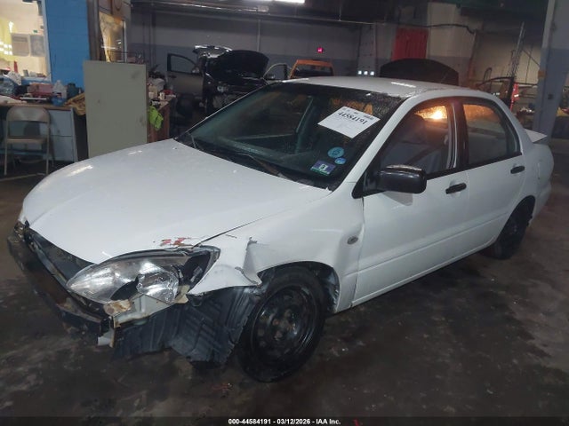 2004 MITSUBISHI LANCER JA3AJ26E64U063438 Photo 1