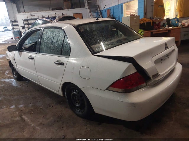 2004 MITSUBISHI LANCER JA3AJ26E64U063438 Photo 2