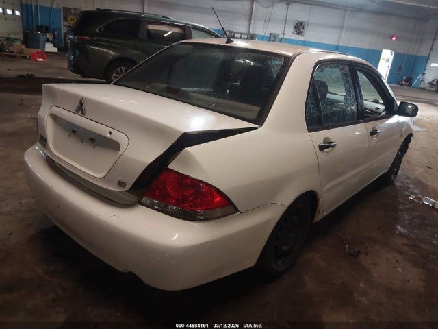 2004 MITSUBISHI LANCER JA3AJ26E64U063438 Photo 3