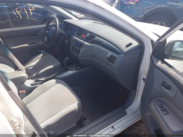 2004 MITSUBISHI LANCER JA3AJ26E64U063438 Photo 4