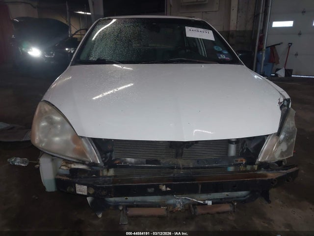 2004 MITSUBISHI LANCER JA3AJ26E64U063438 Photo 5